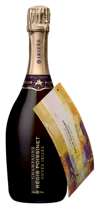 Irizée Chardonnay Regis Poissinet